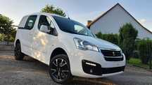 Peugeot Partner  2016 Lift !!! 4x4 napedowy !!! Tablet . Alu