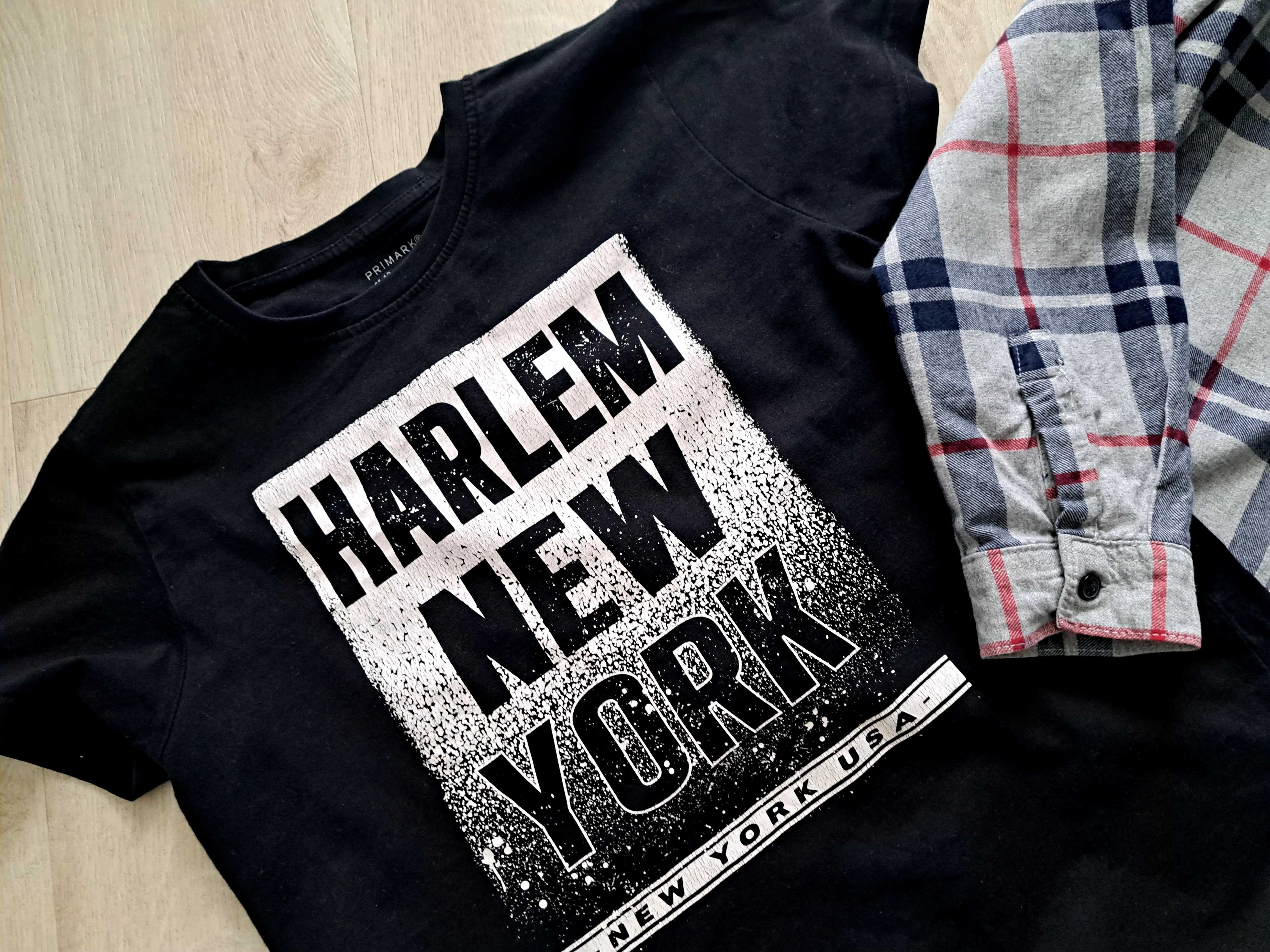 Koszula primark 12-13 lat  T-shirt primark 11-12 lat