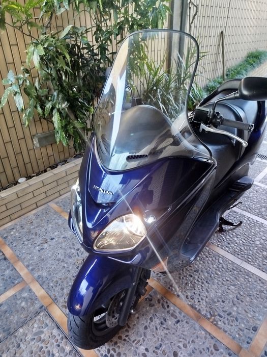 Honda Forza 250 Ano 2005