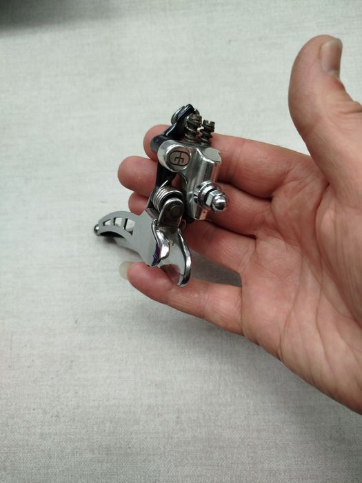 Desviador bicicleta frontal Galli