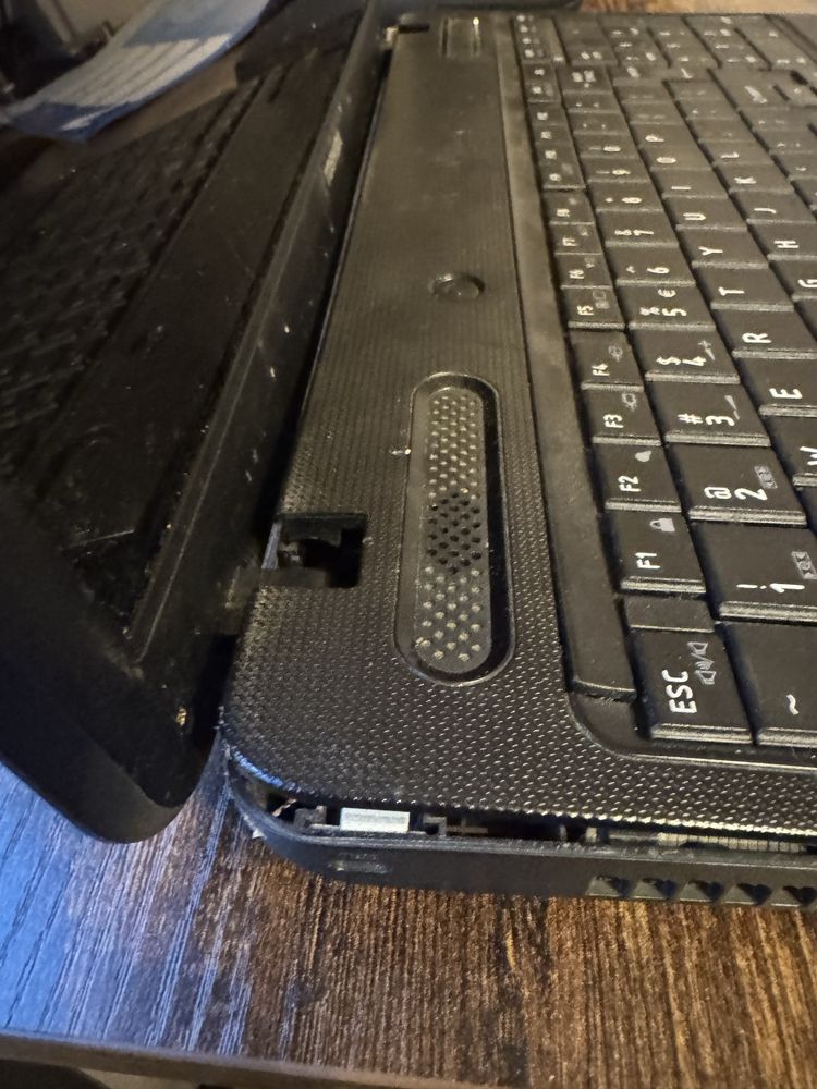 Taptop Toshiba Satelite