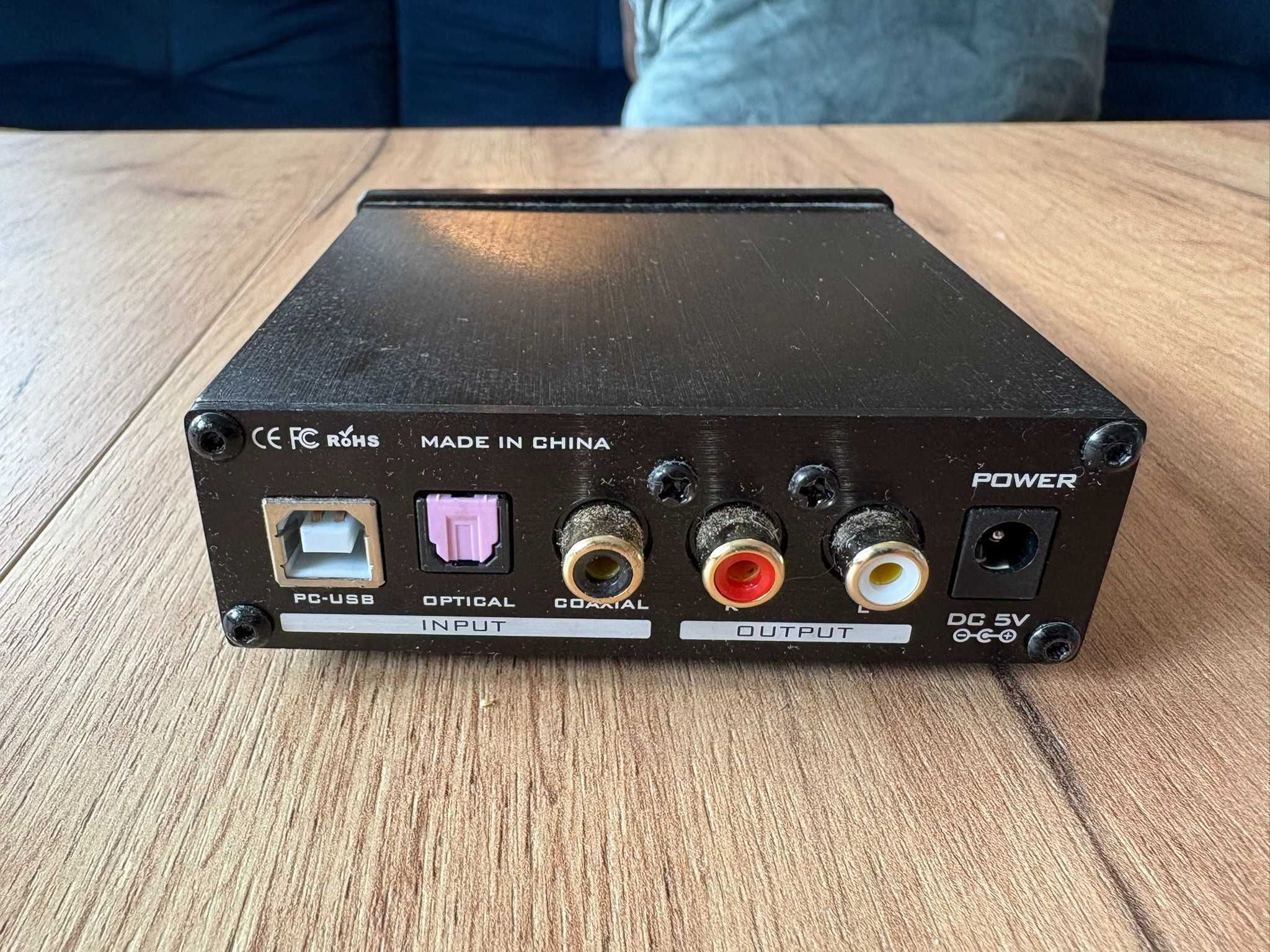 FX-Audio DAC X3 Pro wzmacniacz słuchawkowy, zewnętrzna karta dźwiękowa