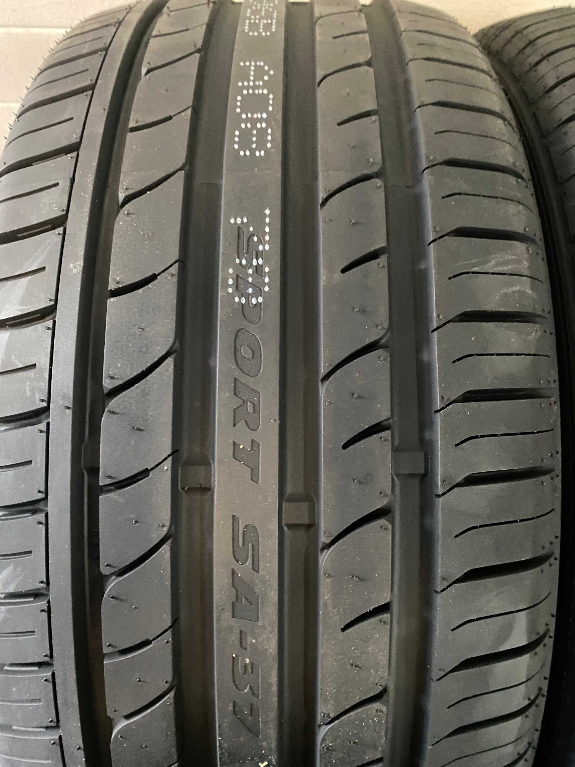 4x 245/40 R.19 98Y XL Goodride Sport SA-37 NOWE 2025 Rant ochronny