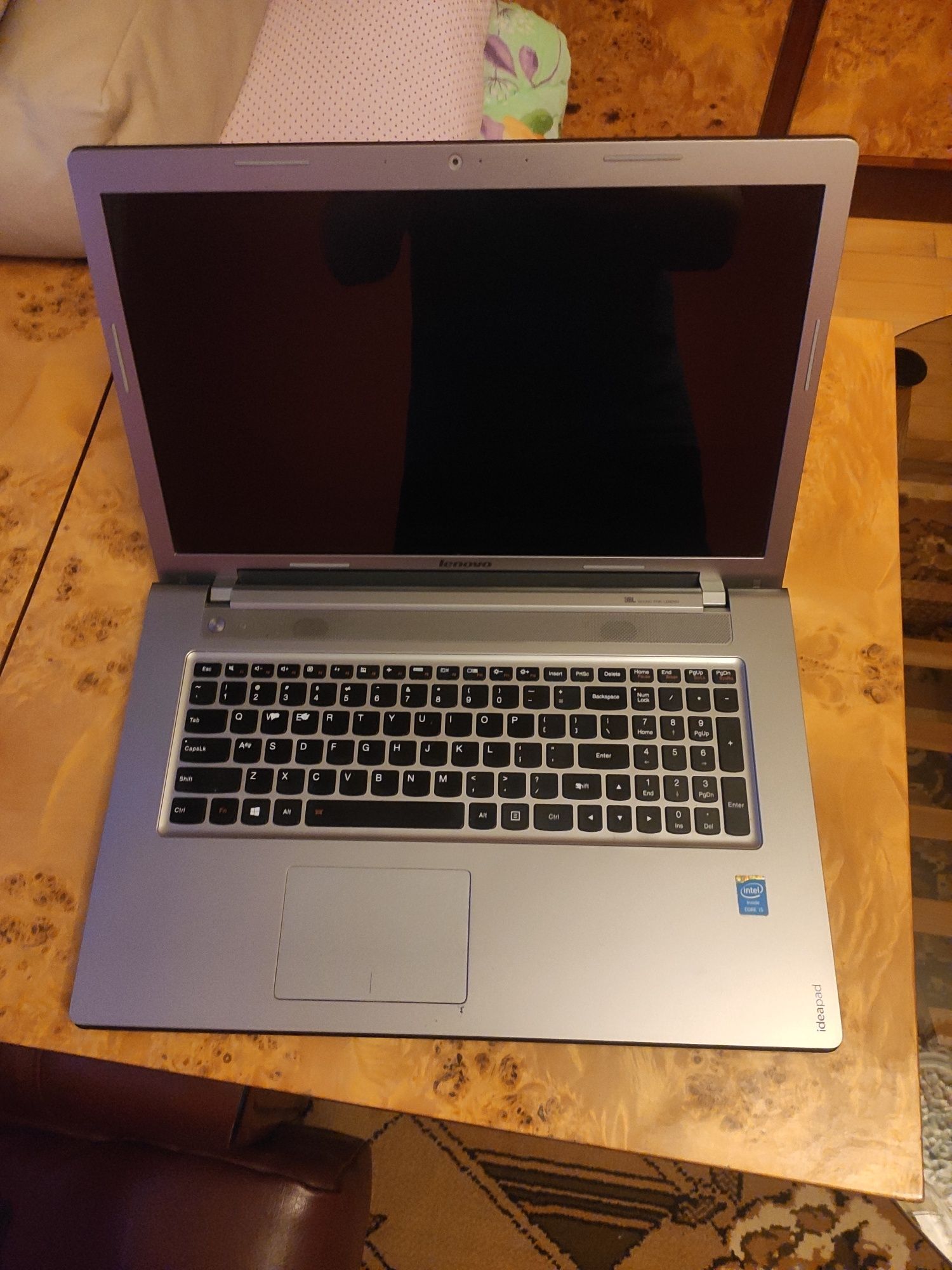 Laptop Lenovo z710
