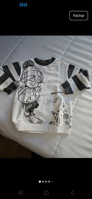 Sweter mayoral 3 anos