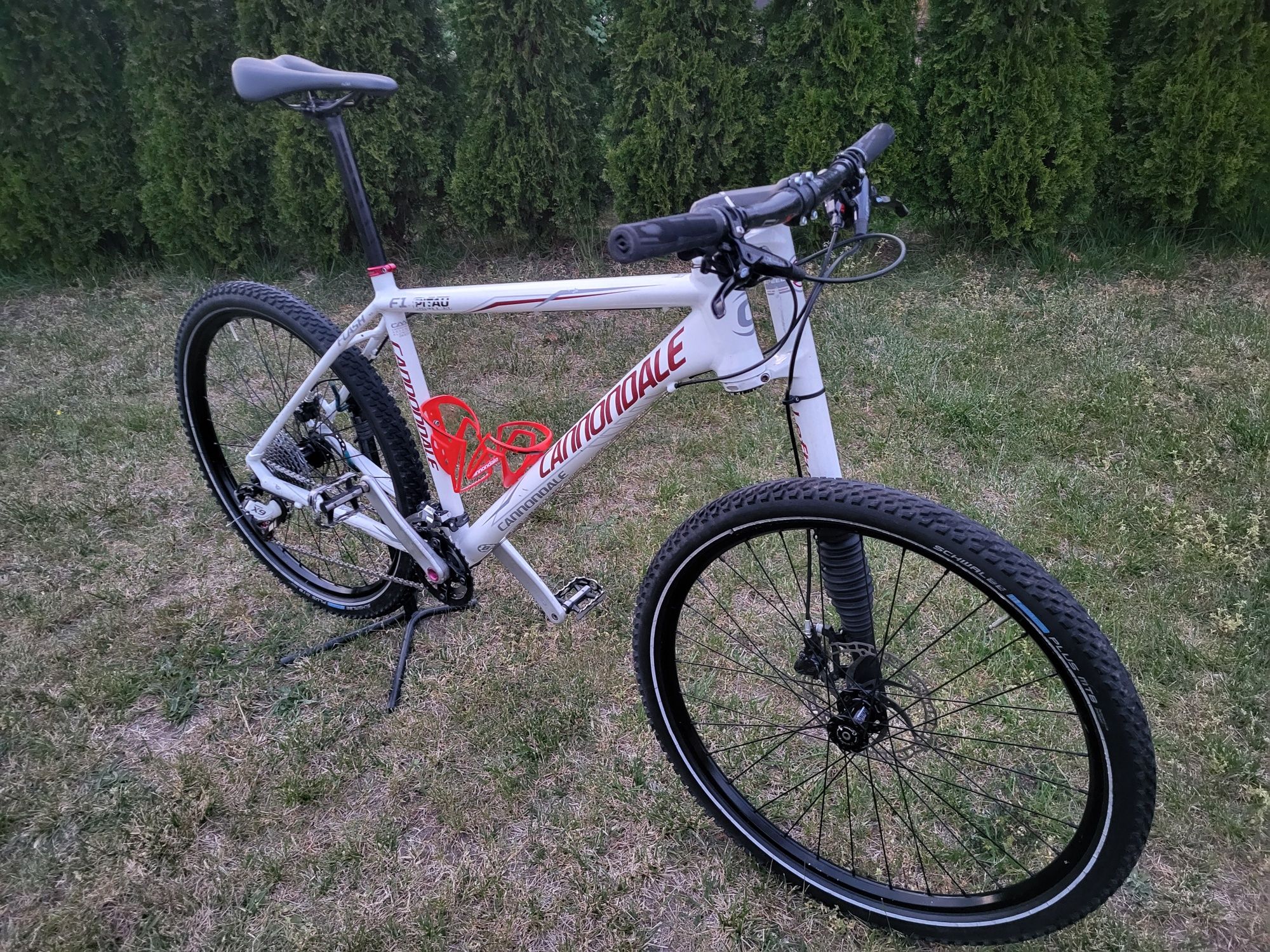 Rower górski / MTB / góral / XC - Cannondale Flash F1 - lefty  - SRAM