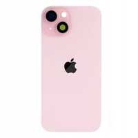 PANEL TYLNY Szkło Tył MagSafe Mocowania Ramka iPhone 15 Pink Różowy