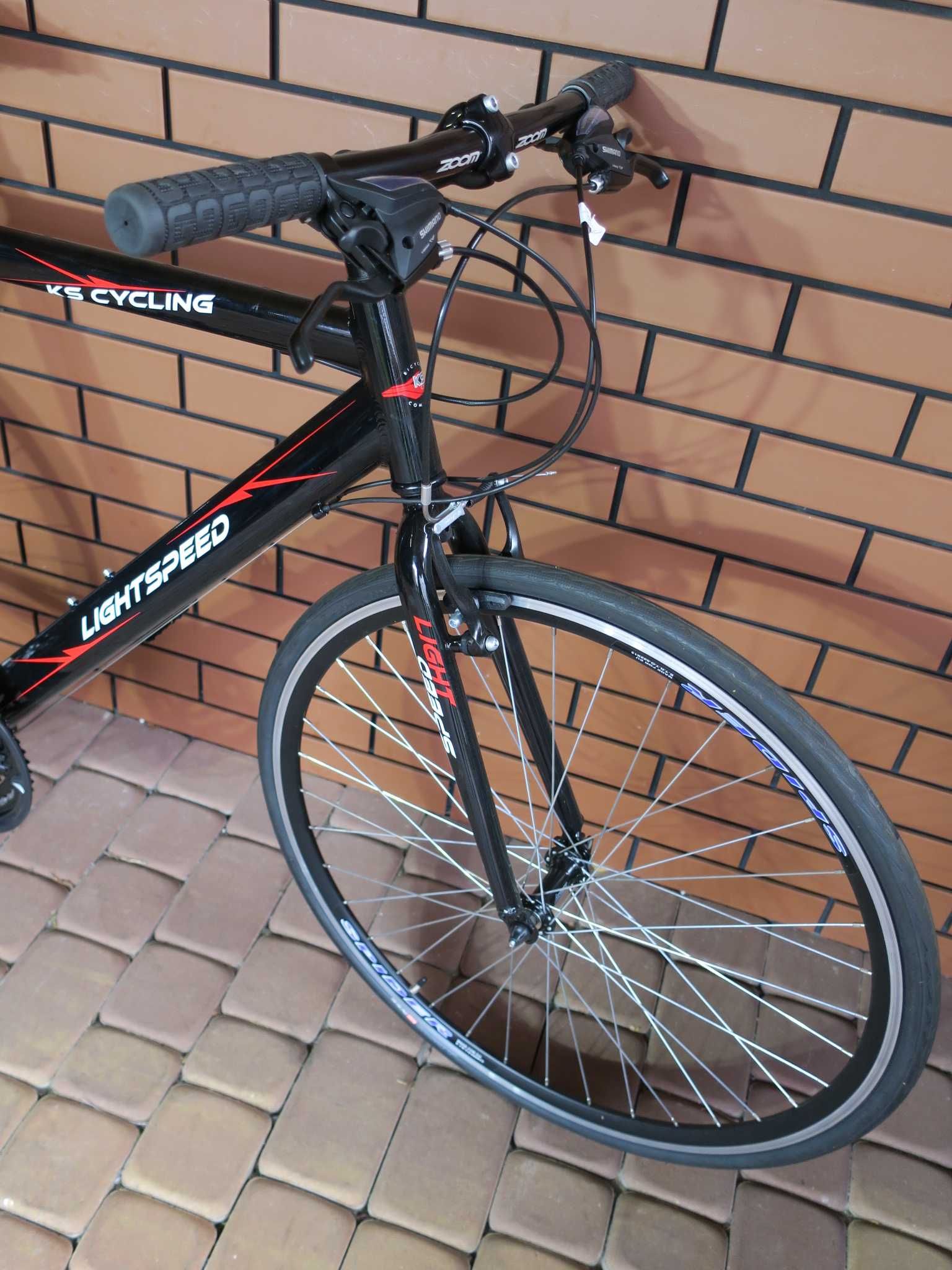 Nowy rower szosowy aluminiowy Ks Cycling LIGHTSPEED 28 cali Turek nr 2