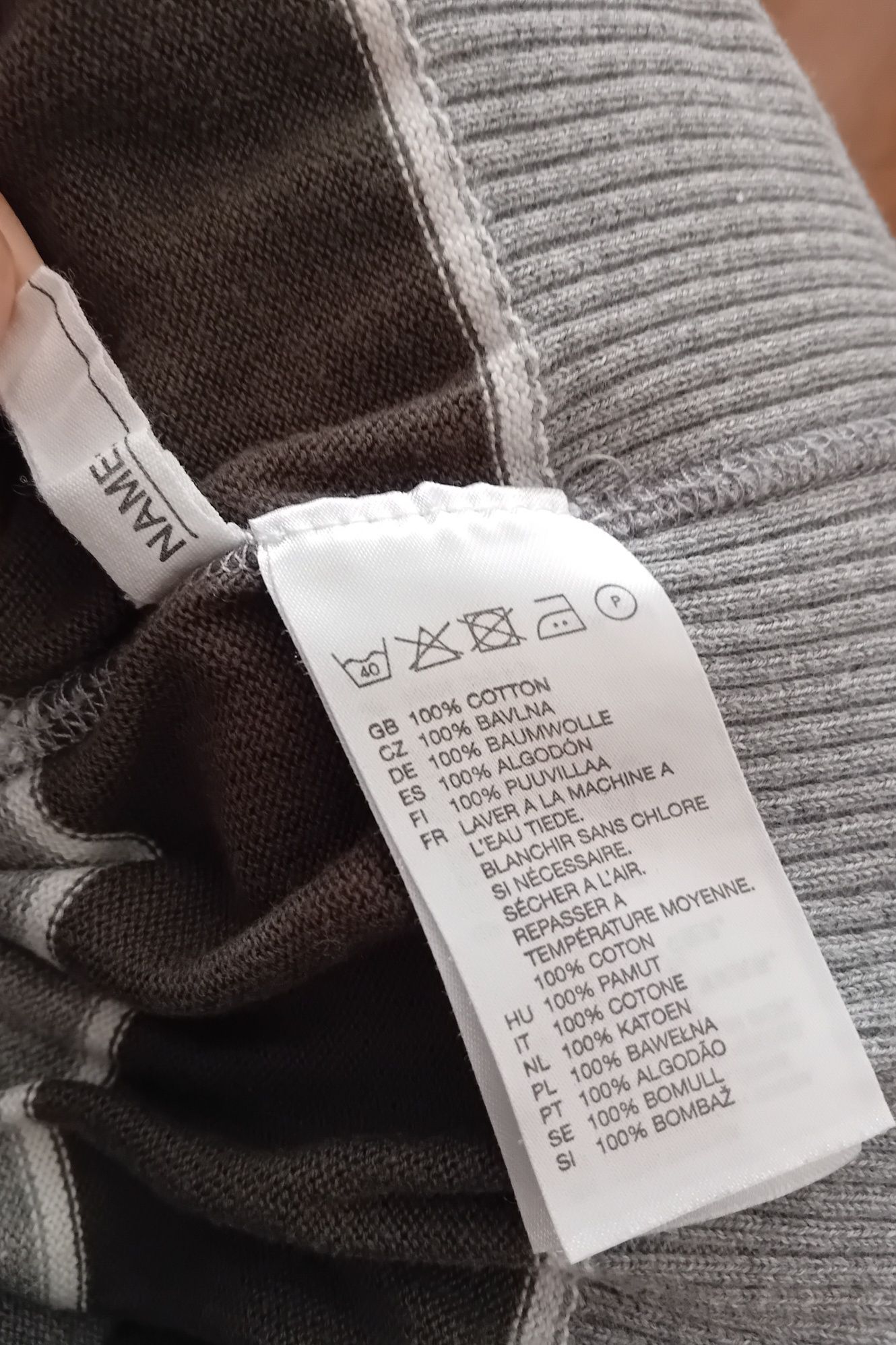 Sweter  chłopięcy H&M 164 cm