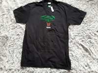 Nowa koszulka czarna L supreme plant tee tshirt