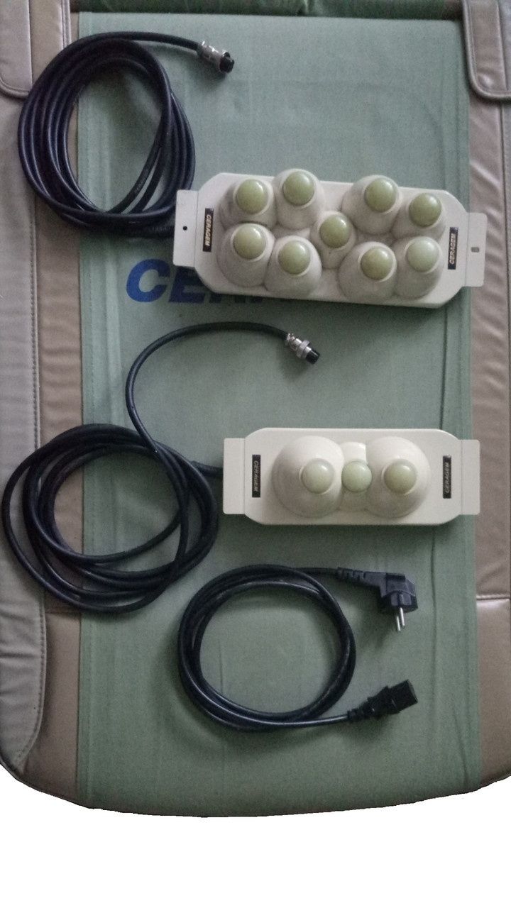 Массажная кровать Ceragem CGM-M3500 + Комплект приборов