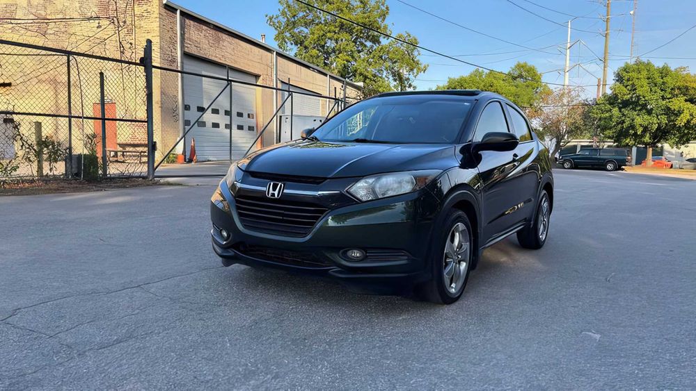 Honda HR-V      2017