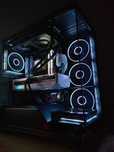 Komputer R7 7800X3D, RTX 4070, 32GB ram, dysk 1TB