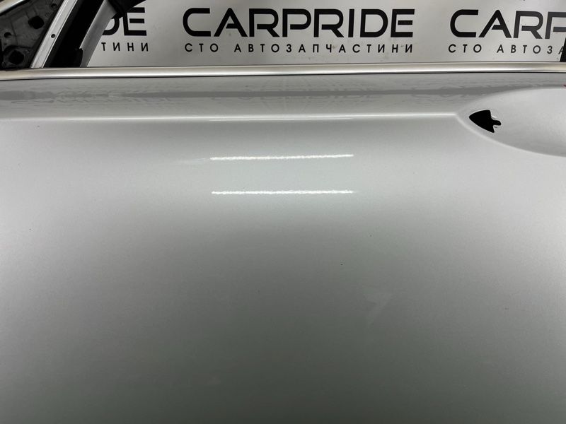 Дверь голая передняя левая BMW 7-series F02 4.4 N63 2011