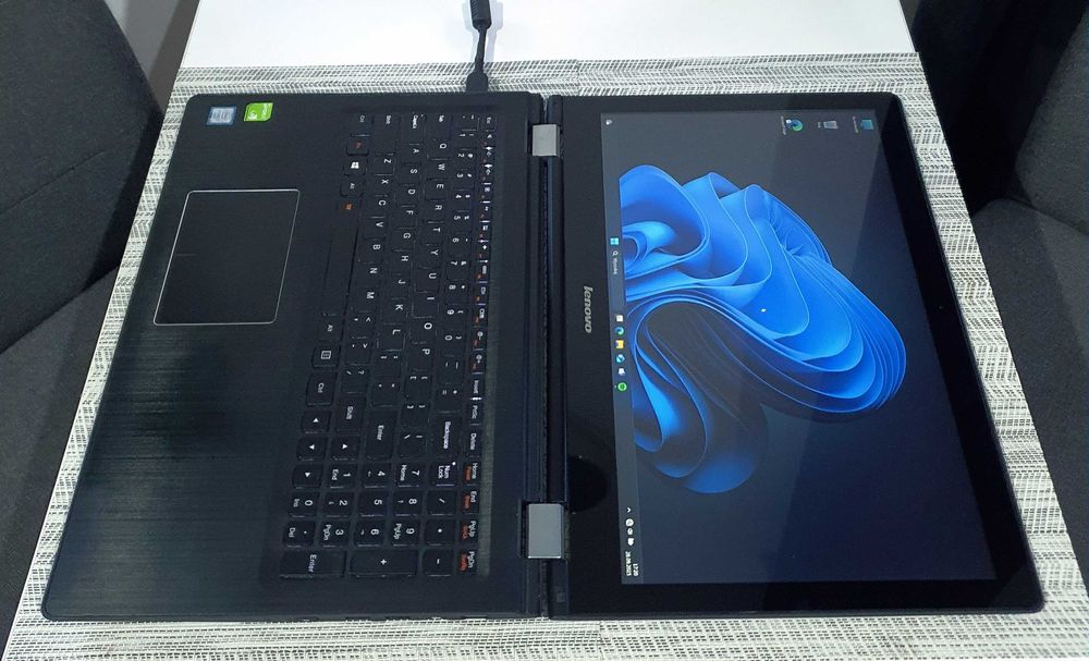 Lenovo Ideapad 2w1 Dotykowy FullHD i7®™/Geforce®™/SSD/Podś.Klaw./Win11