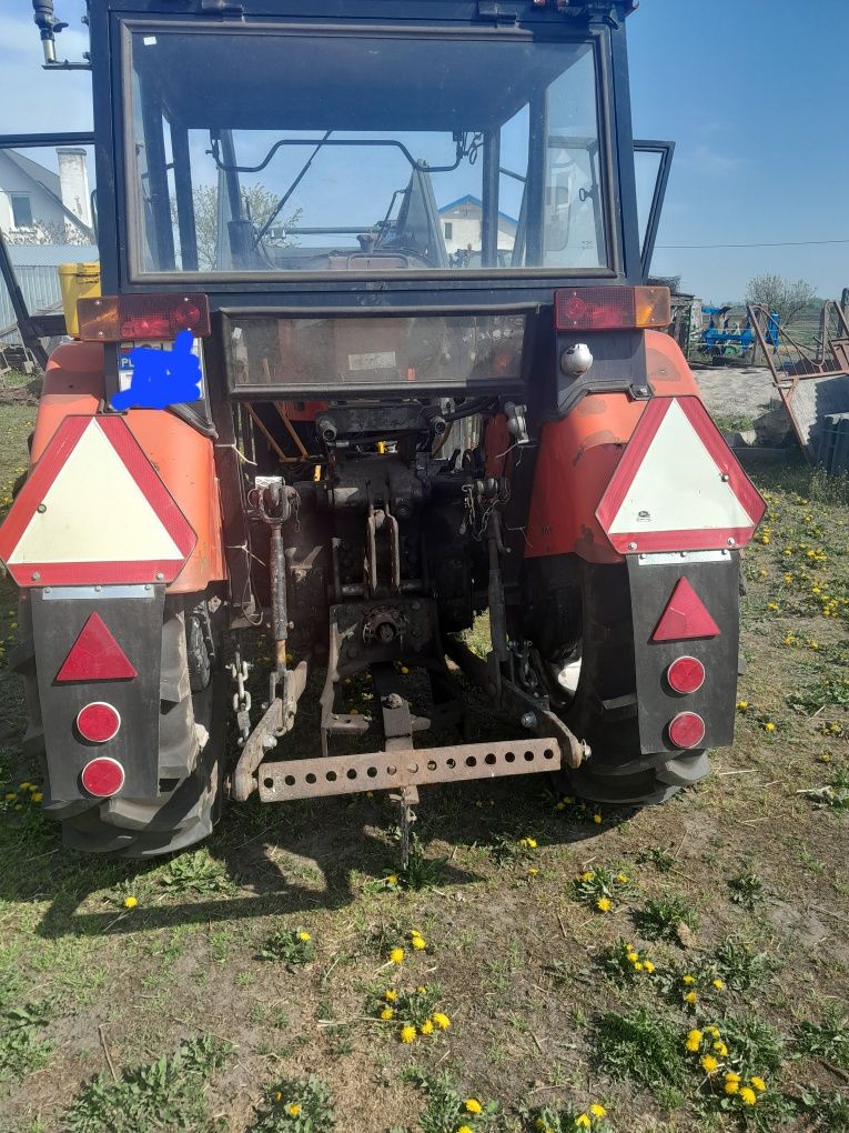Sprzedam ciagnik c-360