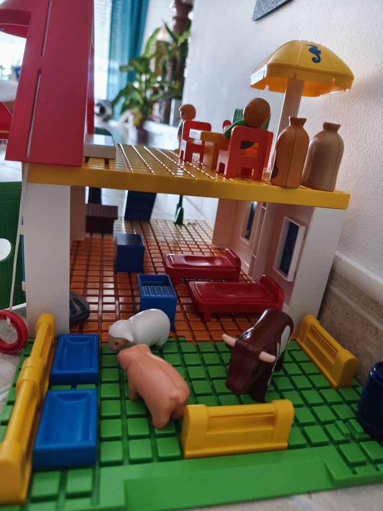 Playmobil 123 quinta