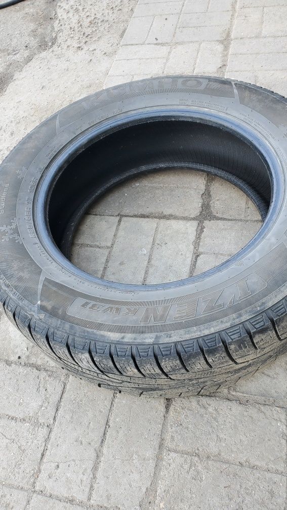 Зимняя резина Kumho KV31