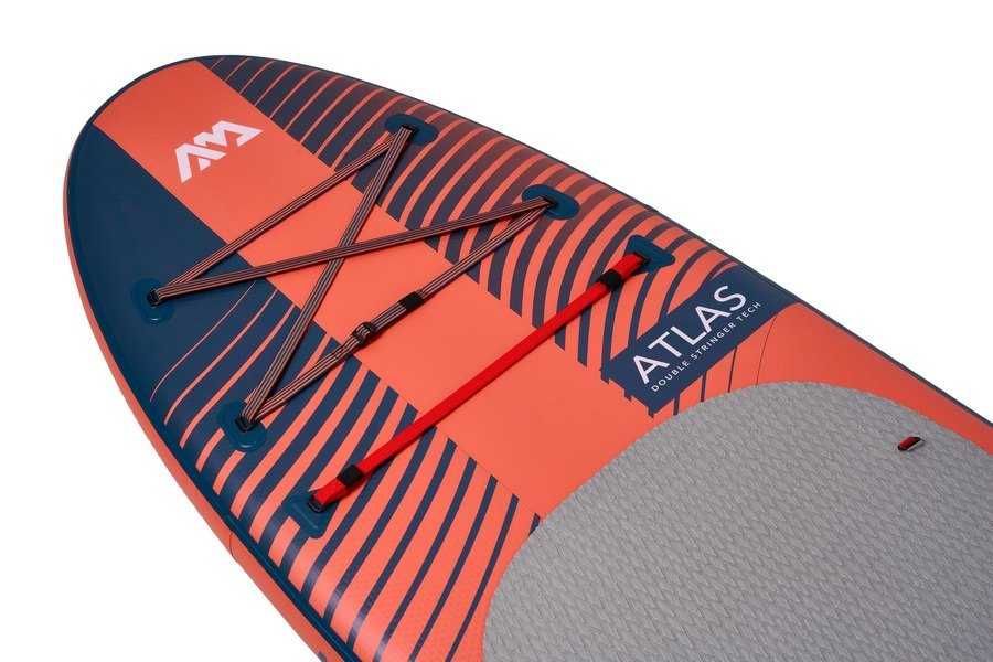 Deska SUP Aqua Marina Atlas 12'0" Sky Gilder Raty 0%