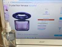 Versace Crystal Noir