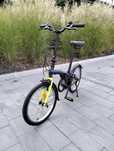 Rower składany btwin