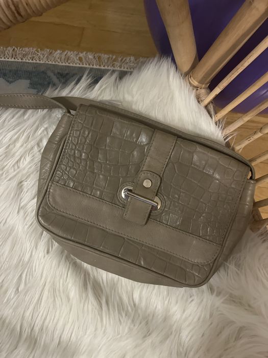 Torebka Gino Rossi ,skóra.