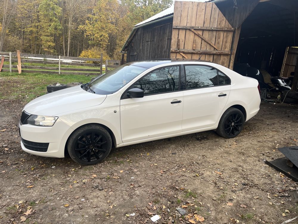Розборка ШРОТ skoda rapid ШКОДА РАПІД