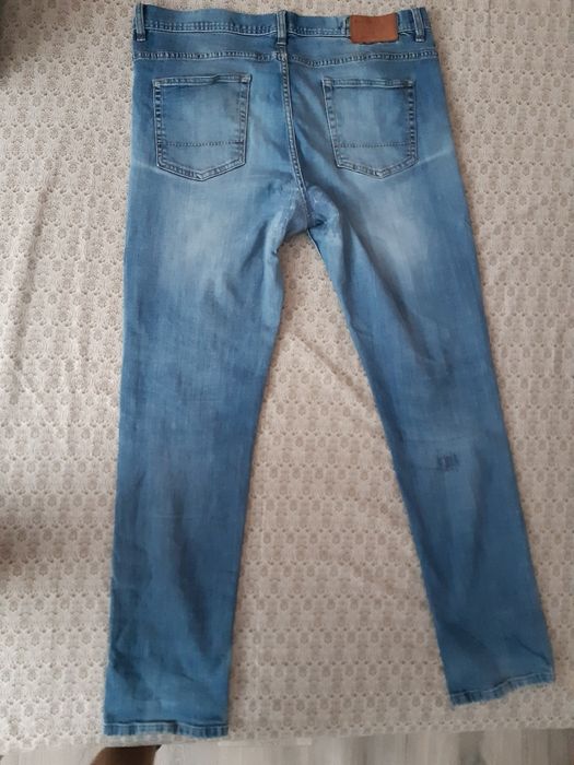 Джинси oodji з латкою