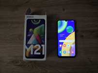 Telefon Samsung Galaxy M21 Zbity