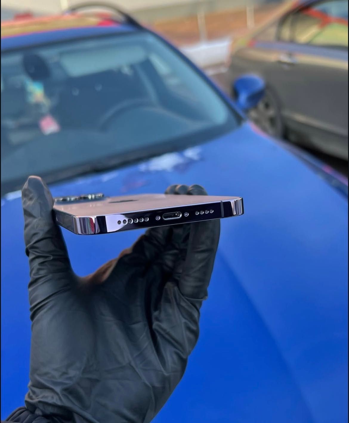 Продам iphone 14 pro max 128гб