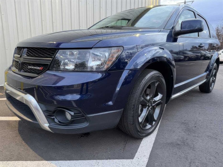 Dodge Journey      2018