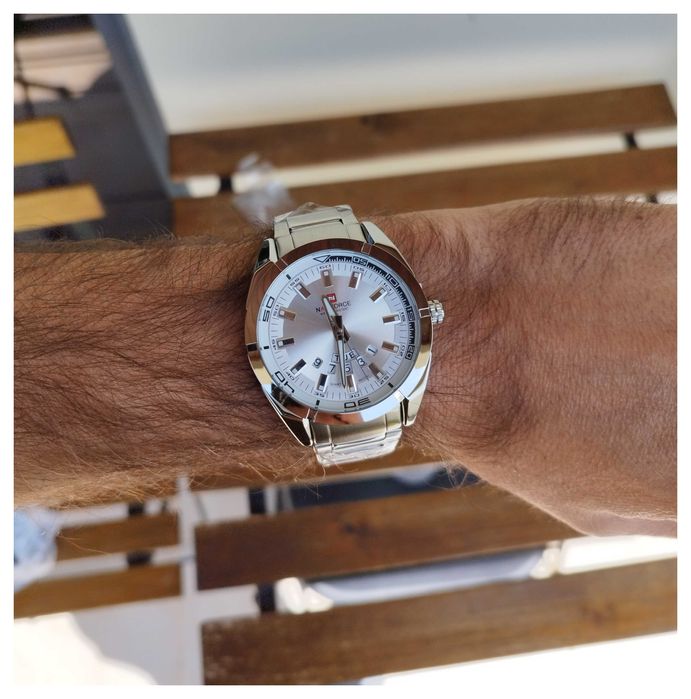 Naviforce - Relógio de pulso masculino