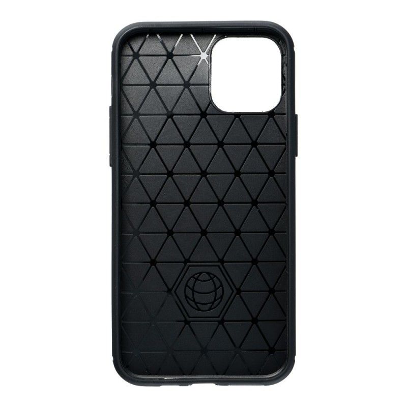 Etui Carbon do Samsung Galaxy S21 G991 Black