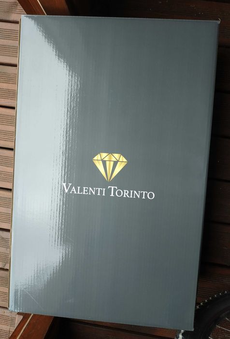 Odświeżacz powietrza Valenti Torinto  NOWY