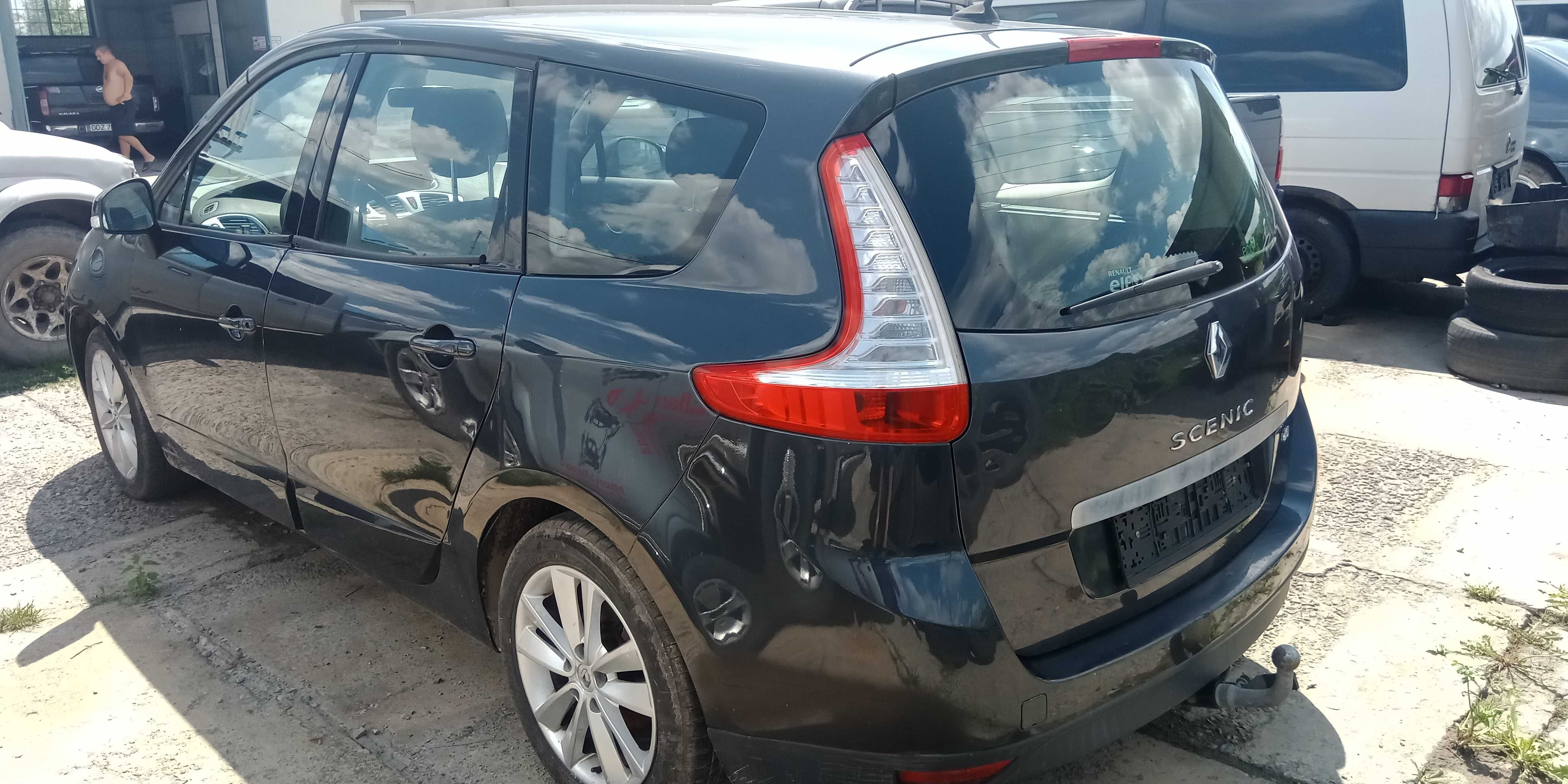 продам renault scenic 1.9 dci для ЗСУ