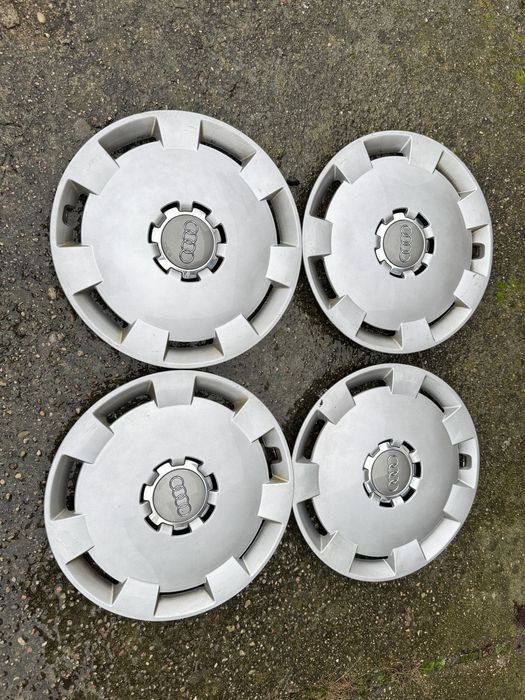 Kołpaki AUDI 15 Oryginalne