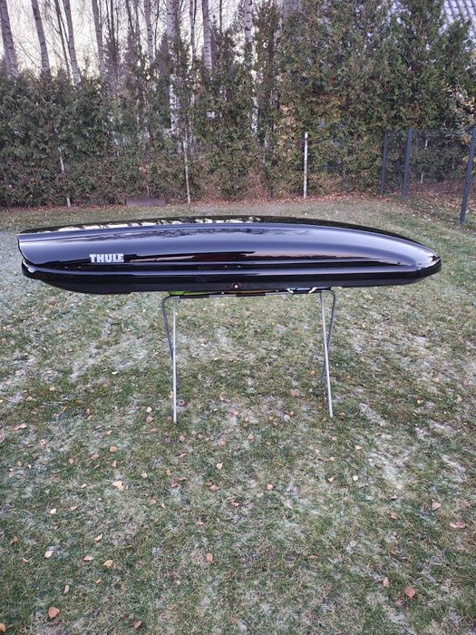 Box dachowy Thule spirit 820