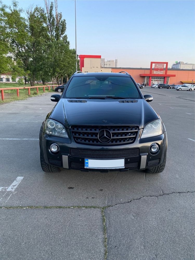 Обміняю або продам Mercedes ML 350