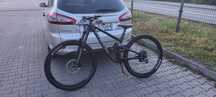 Rower Focus enduro MTB super stan.