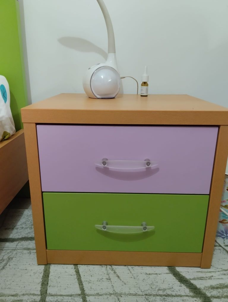 Quarto de solteiro criança