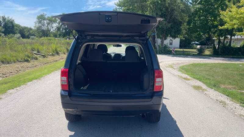 2015 Jeep Patriot High Altitude Edition