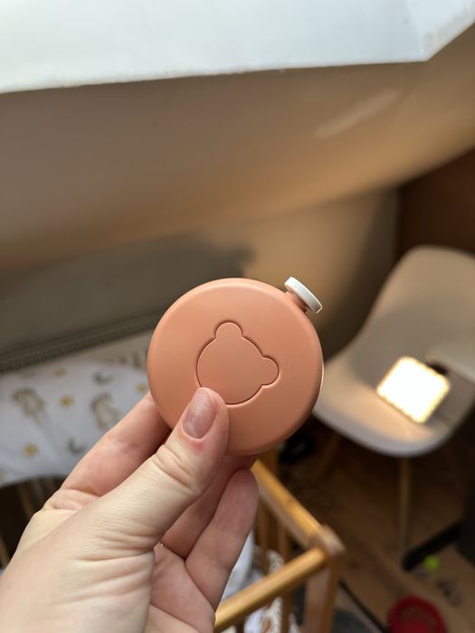 Pilniczek dla paznokci niemowlaka