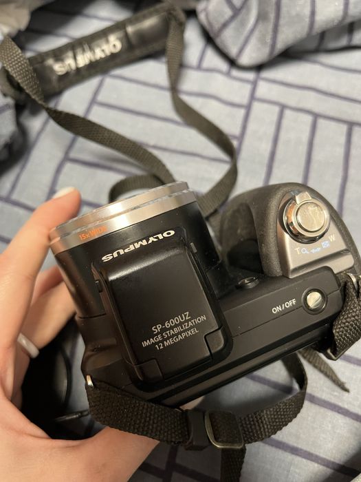 Фотоапарат Olympus