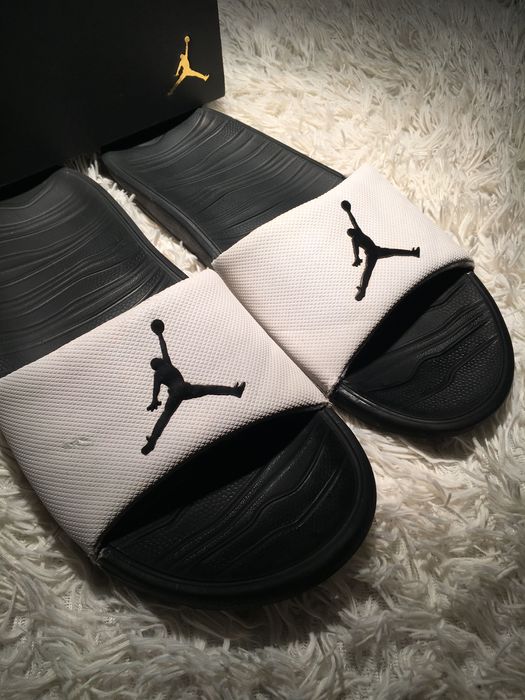 Jordan Nike klapki męskie