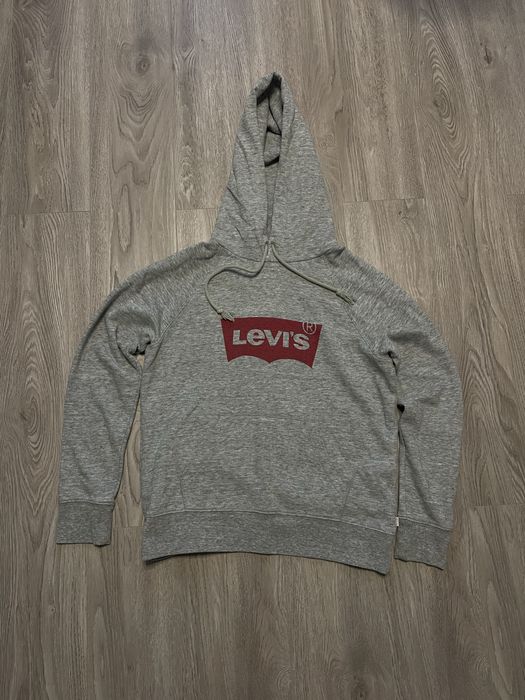 Худи Levis толстовка