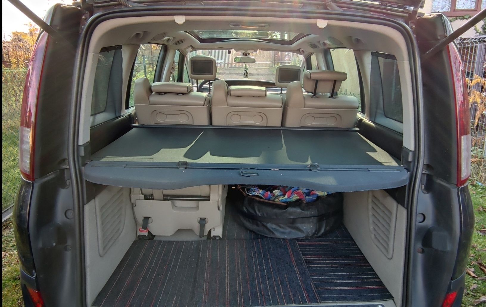 Renault grand Espace 4 Initiale