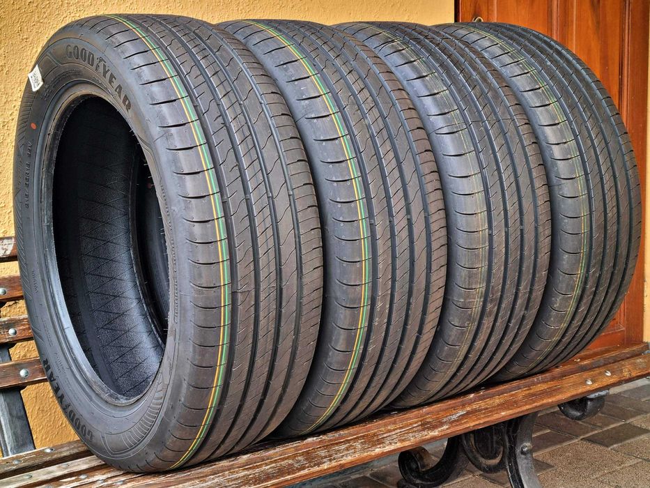 Goodyear EfficientGrip Performance 2 215/55R18 99V XL Rok 2025.20 Nowe