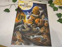 Nowy Komiks Uczeń Heweliusza - Maciej Jasiński, Krzysztof Trystuła