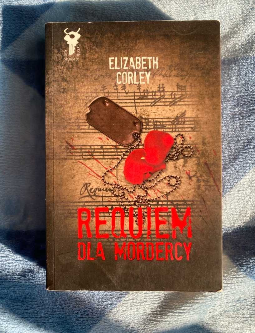 Requiem dla mordercy, Elizabeth Corley