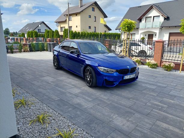 BMW M3 competition